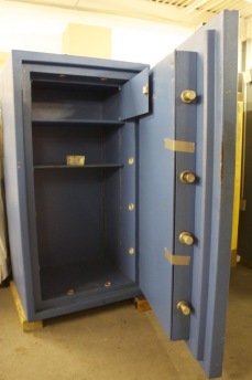 Used 6029 Masada UL TRTL30X6 High Security Safe